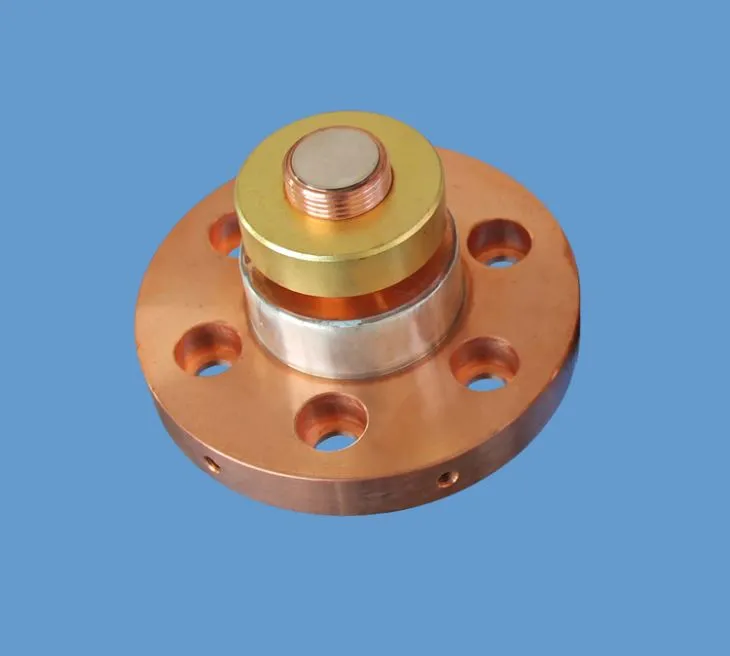 Електрична контакта прстију